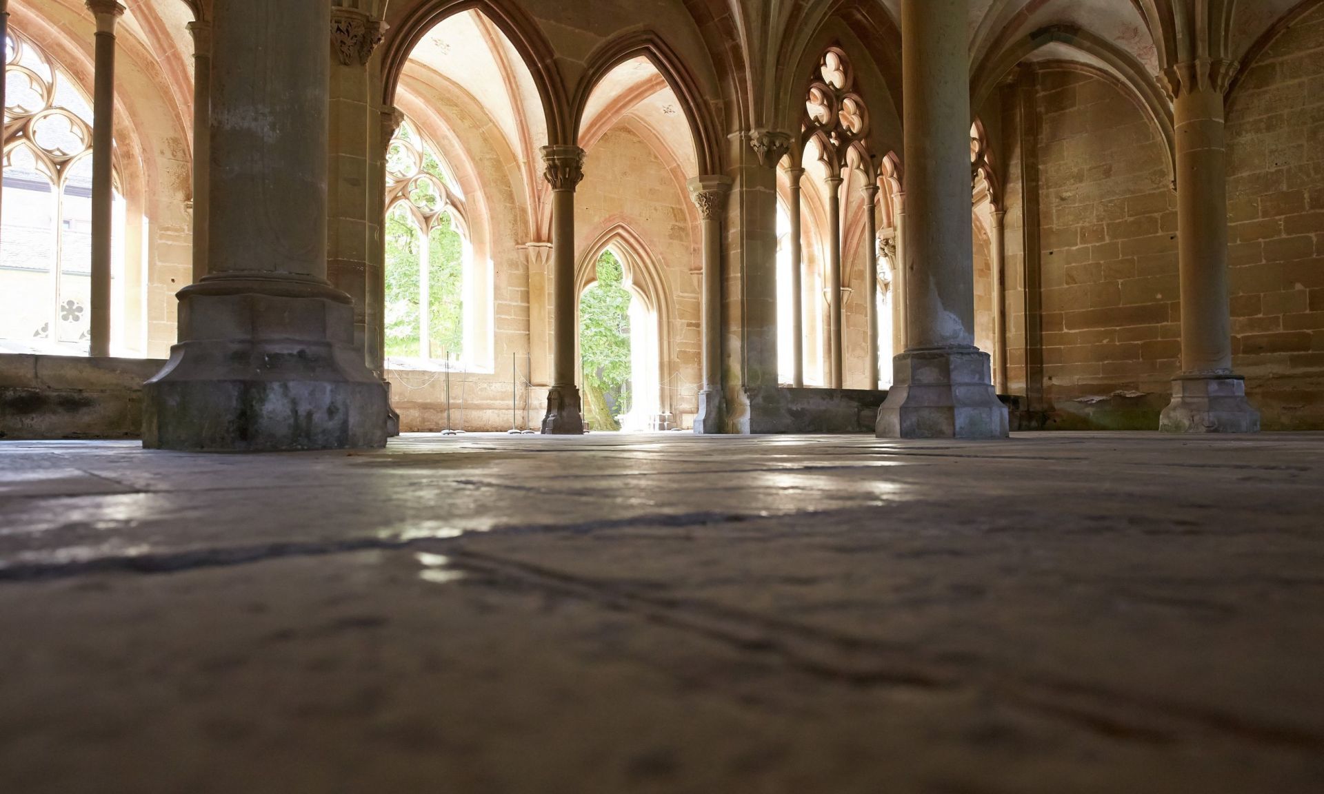 The secrets of Maulbronn Monastery The secrets of Maulbronn Monastery