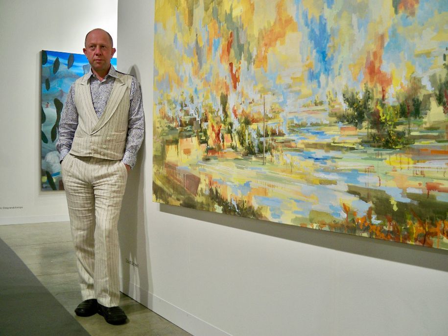 Judy Lybke – a man who stood naked in the doorway. For a good reason. Judy Lybke – a man who stood naked in the doorway. For a good reason.