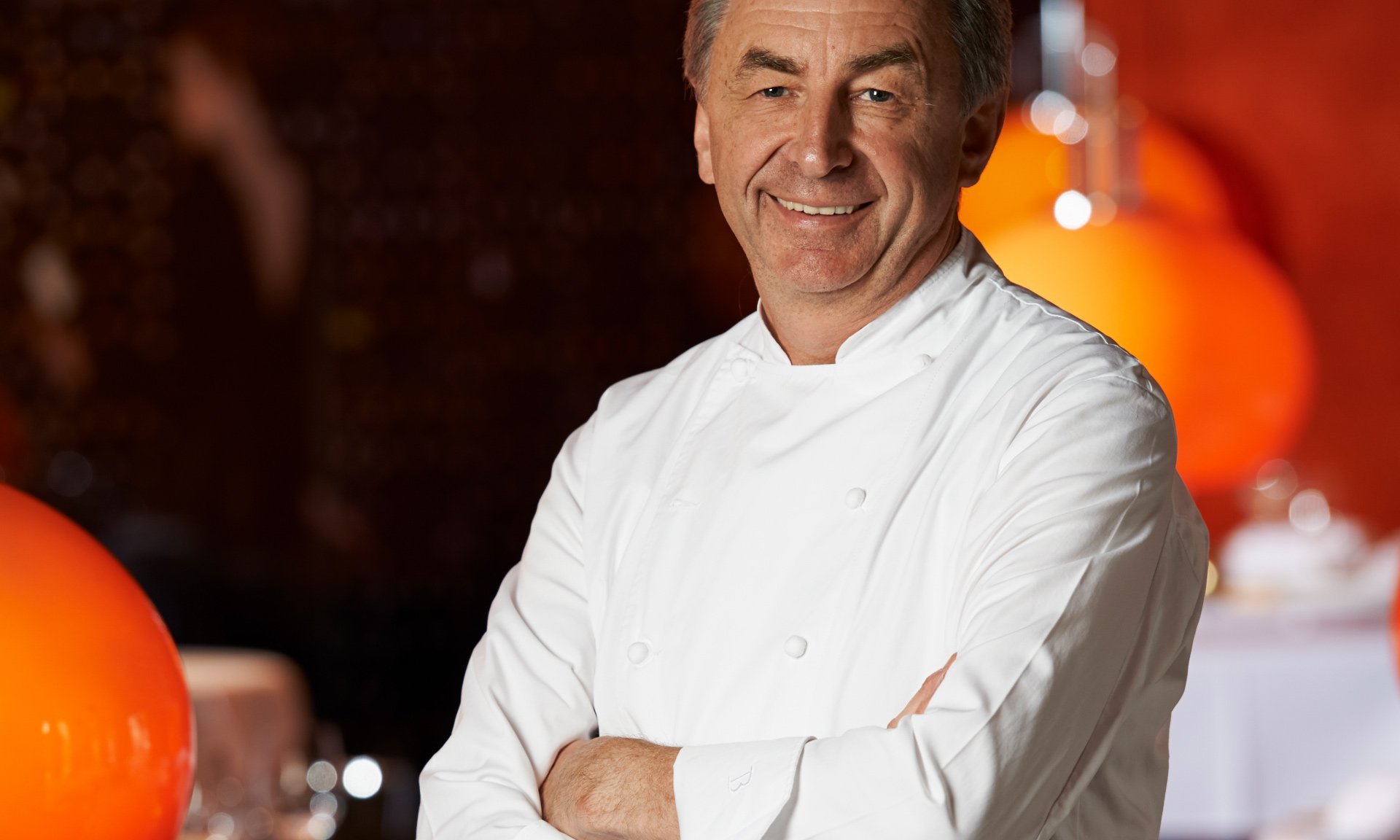 Hans Haas &ndash; a great chef at an extraordinary place 