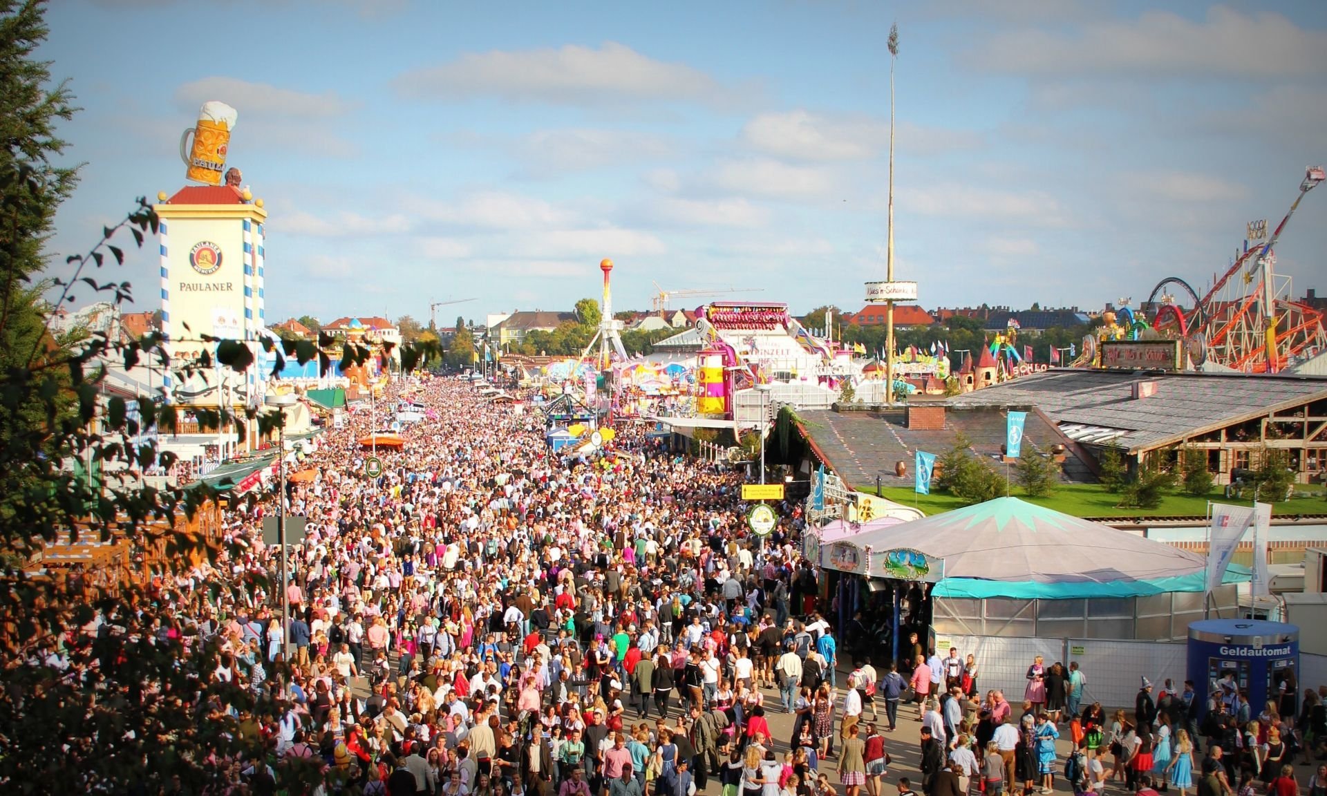 Octoberfest in September &ndash; and some more not so typical facts