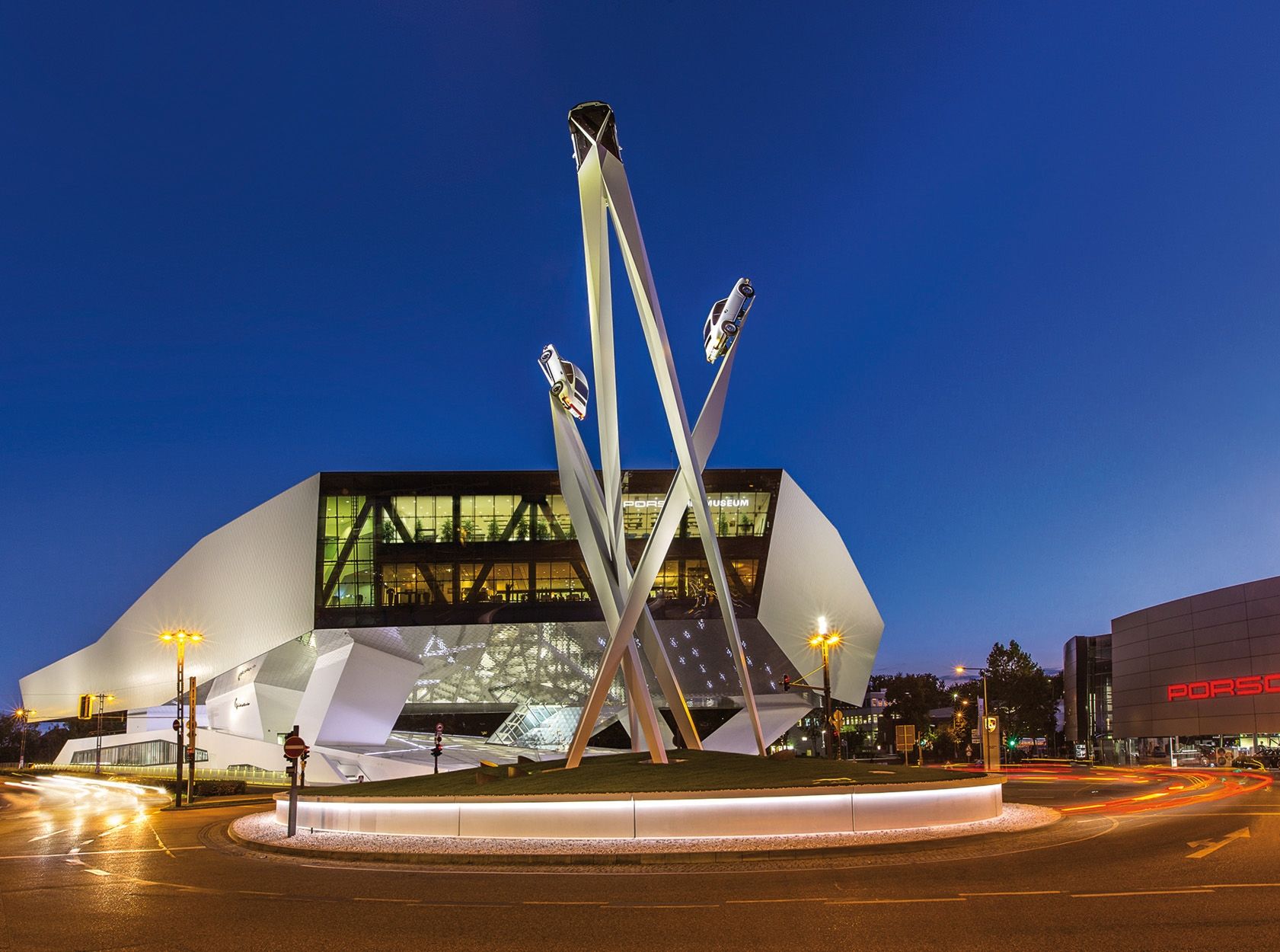 Stuttgart &ndash; design made in Germany